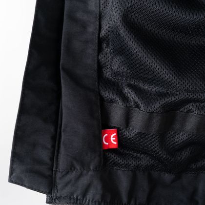 Alpinestars T-GP PLUS R V3 LUCHT Motorjas - Zwart