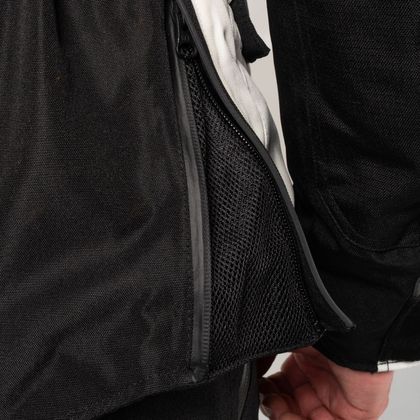 DXR CAIRO Motorvest - Beige / Rood