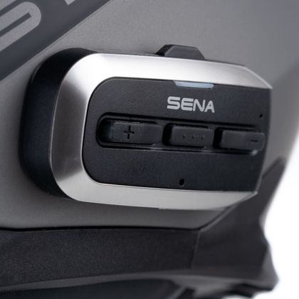 Sena OUTSTAR 2 MIT INTERCOM Jet-Helm - Schwarz