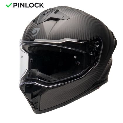 Casque intégral DXR ARION CARBON - Carbone Ref : DX0704 