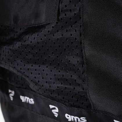 Blouson Moto GMS FIFTYSIX.7 - Noir