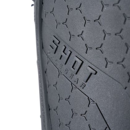 Bottes cross Shot RACE 8 2024 - Noir / Multicolore