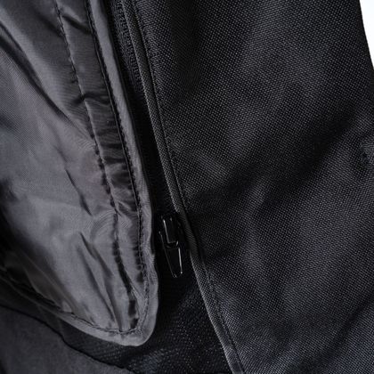 Ixon STRIKER LADY Motorradjacke - Schwarz / Gelb
