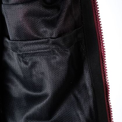 Blouson Moto Ixon FRESH LADY - Rouge