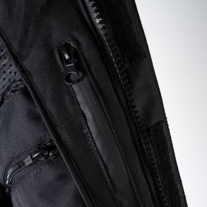 Veste Moto GMS GEAR NEO WATERPROOF - Noir