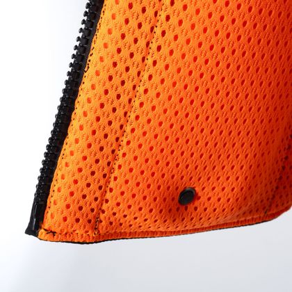 Airbag moto Ixon IX-AIRBAG U03 V2 - Noir / Orange