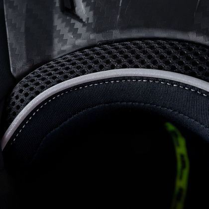 Casque intégral Airoh COMMANDER 2 - REVEAL - Vert