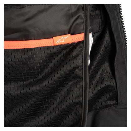 Alpinestars T-GP PLUS R V4 Motorcykeljakke - Sort.
