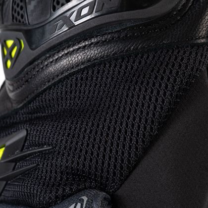 Ixon RISE AIR 2 Handschoenen - Zwart / Geel