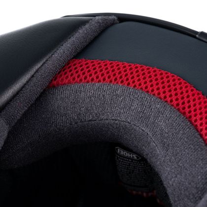 Casque intégral Shoei NXR2 - CANDY MATT - Bleu