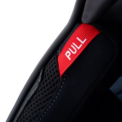 Airoh ORDER 2 - REVEAL Full-face helmet - Blue / Red