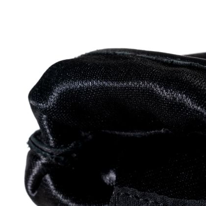 Gants Helstons EAGLE CUIR SOFT - Noir