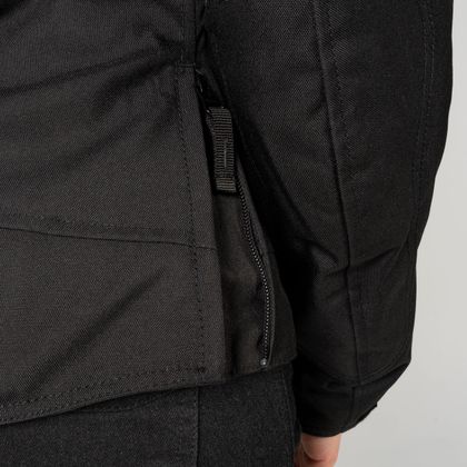 DXR JULIA Motorradjacke - Schwarz