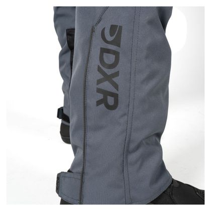 Pantalon Moto DXR EMISFER PANT - Gris / Bleu
