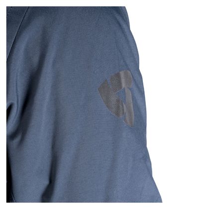 Veste Moto Rev it TRIOMPHE 2 H2O - Bleu