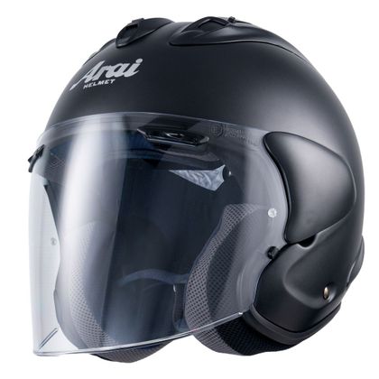 Arai SZ-R VAS EVO - SOLID Jet-Helm - Schwarz