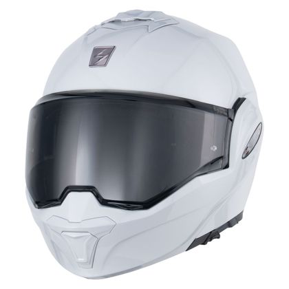 Scorpion Exo EXO-TECH EVO PRO - SOLID Modulair helm - Grijs / Grijs