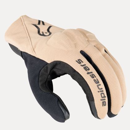 Alpinestars REEF V2 Handschuhe - Beige / Schwarz