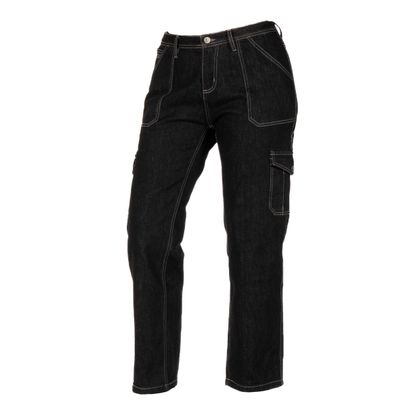 DXR DIGGA Jeans - Losse - Zwart Ref: DXR1020 