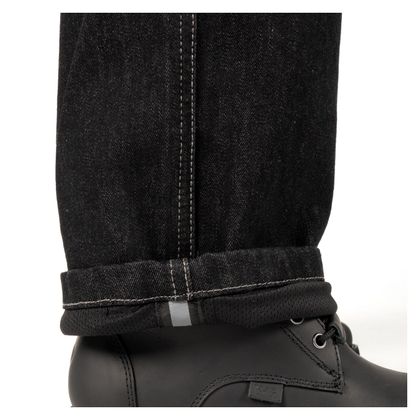 DXR DIGGA Jeans - Losse - Zwart