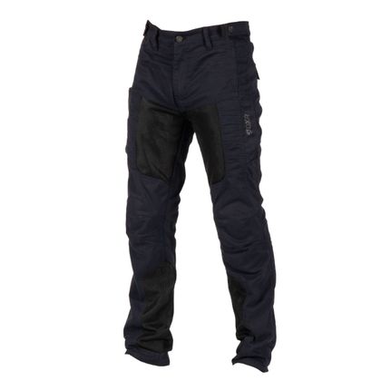 Pantalon Moto DXR NAZAIRE AIR - Bleu Ref : DXR0639 