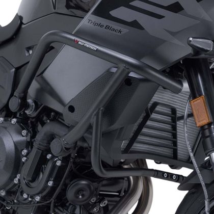 Pare-carter SW-MOTECH crash bar - Noir