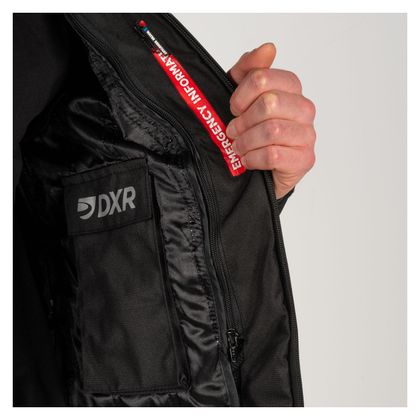 Blouson Moto DXR SPARKER