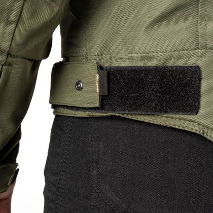 DXR D-JACKET Motorjas - Groen