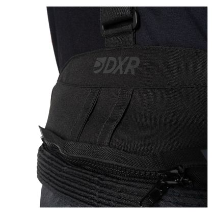 Pantalon Moto DXR EMISFER ADV - Noir