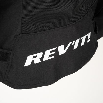 Jachetă Moto Rev it CONTROL AIR H2O LADIES - Negru / Alb