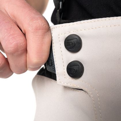 Pantalon Moto DXR ROADTRIP PANT - Noir / Gris