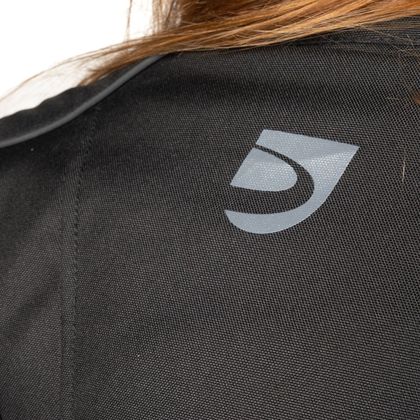 DXR MANDALA Motorjas - Zwart