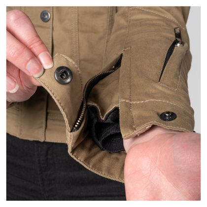 Blouson Moto DXR NAZAIRE LADY