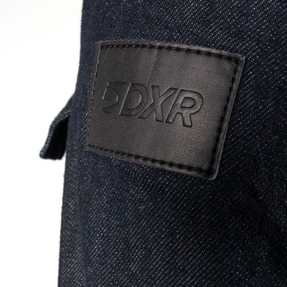 DXR DNM BLOUZ Jean jacket - Blue