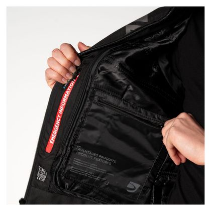 Blouson Moto DXR JULIA