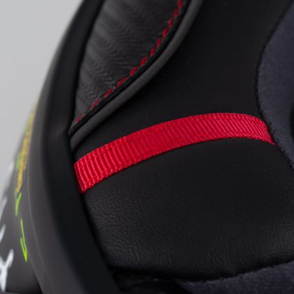 Casque intégral HJC RPHA 1 V2 - SNOW DIABLO - Gris / Blanc