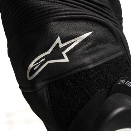Alpinestars GP FORCE CHASER - 1 STUK Motorpak - Zwart / Rood