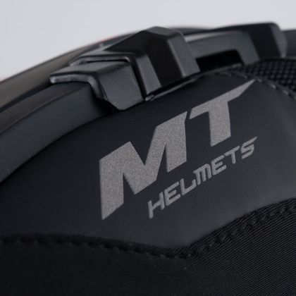 MT HELMETS THUNDER 4 SV - SOLID A12 Integraalhelm - Grijs