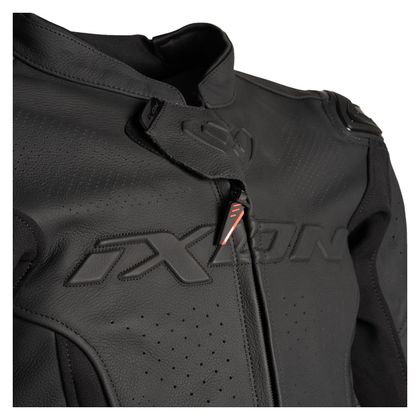 Ixon VORTEX 3 JKT Motorjas - Zwart