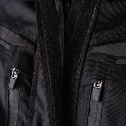 Veste Moto GMS GEAR NEO WATERPROOF LADY - Noir