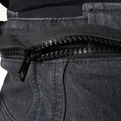 DXR STAFLER Jean - Slim - Schwarz