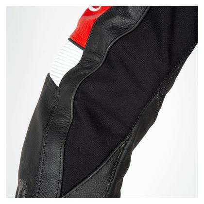 Blouson Moto DXR RANDY - Noir / Rouge