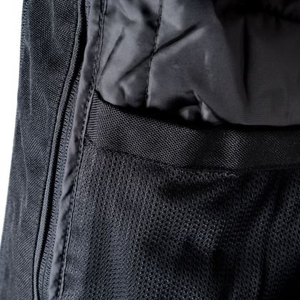 Ixon STRIKER LADY Motorradjacke - Schwarz / Gelb