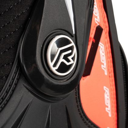 RST TRACTECH EVO D3O® Støvler - Sort.