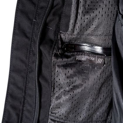 Blouson Moto Dainese AVRO 5 - Noir / Blanc