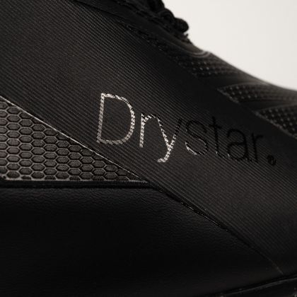Alpinestars STELLA FASTER-4 DRYSTAR Motorcykelsko - Sort / Rosa