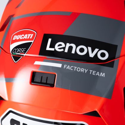 Casque intégral Shoei X-SPR PRO - MARQUEZ 9 - Noir