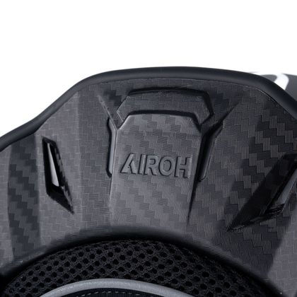 Airoh ORDER 2 - REVEAL Full-face helmet - Blue / Red