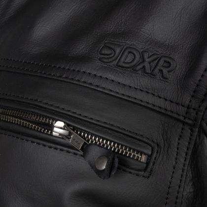 Blouson Moto DXR ZACK - Noir
