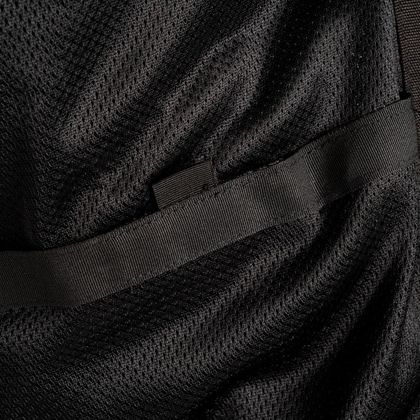 Jachetă Moto Alpinestars LUC V2 AIR - Negru / Negru